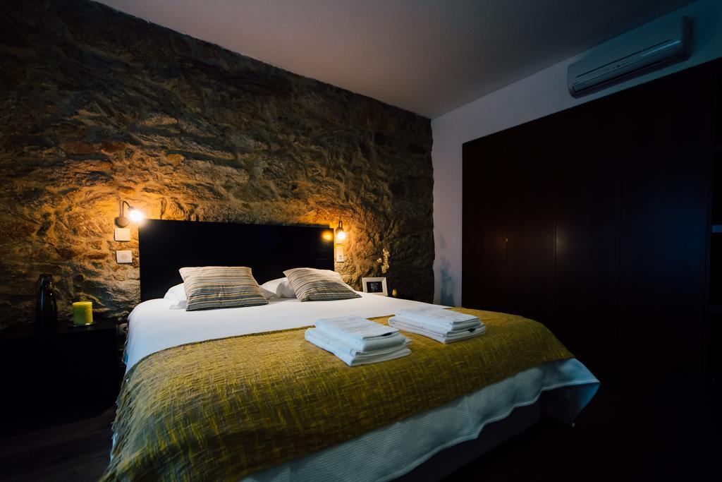 Vougaldeias Casa Da Tulha Guest House Sever do Vouga Ngoại thất bức ảnh