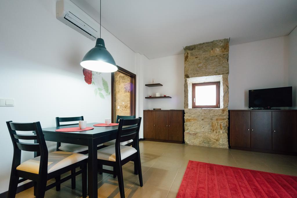 Vougaldeias Casa Da Tulha Guest House Sever do Vouga Ngoại thất bức ảnh