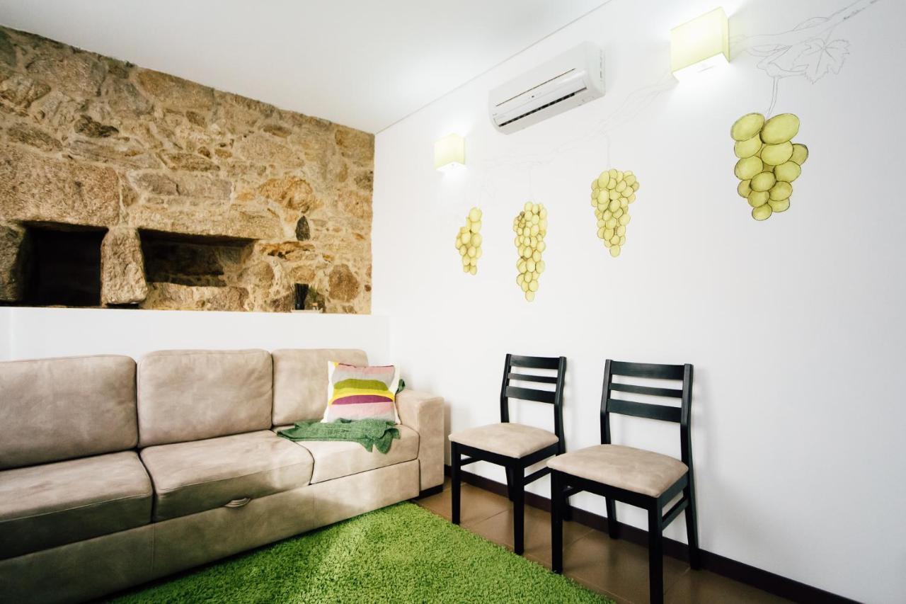 Vougaldeias Casa Da Tulha Guest House Sever do Vouga Ngoại thất bức ảnh