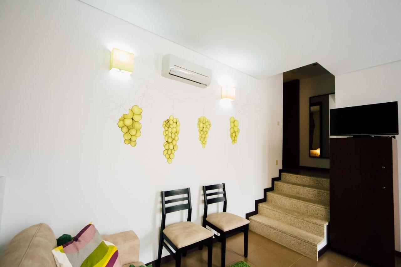 Vougaldeias Casa Da Tulha Guest House Sever do Vouga Ngoại thất bức ảnh