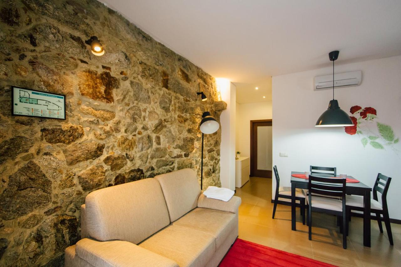 Vougaldeias Casa Da Tulha Guest House Sever do Vouga Ngoại thất bức ảnh