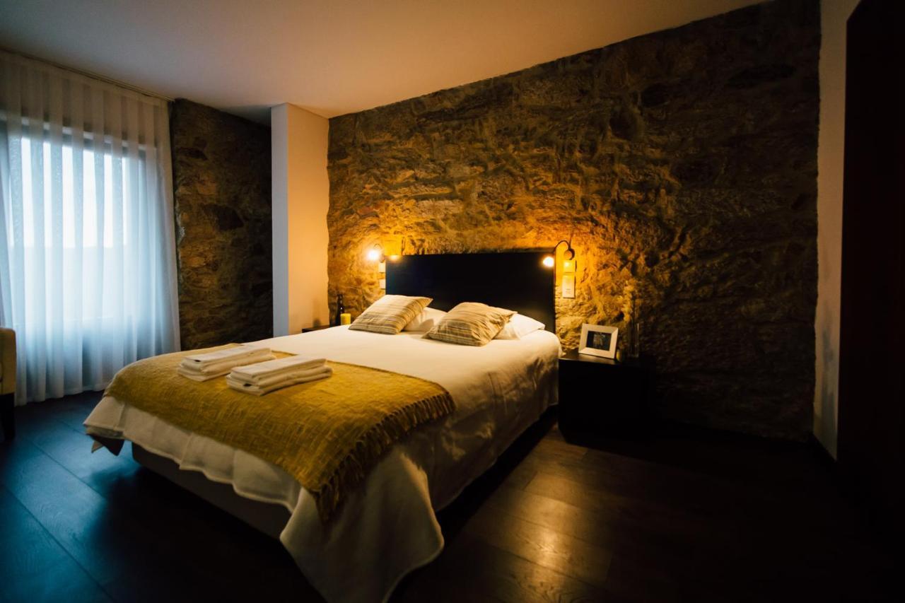 Vougaldeias Casa Da Tulha Guest House Sever do Vouga Ngoại thất bức ảnh