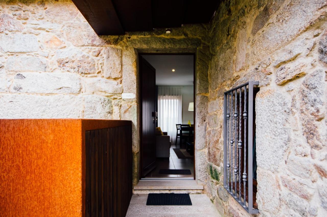 Vougaldeias Casa Da Tulha Guest House Sever do Vouga Ngoại thất bức ảnh