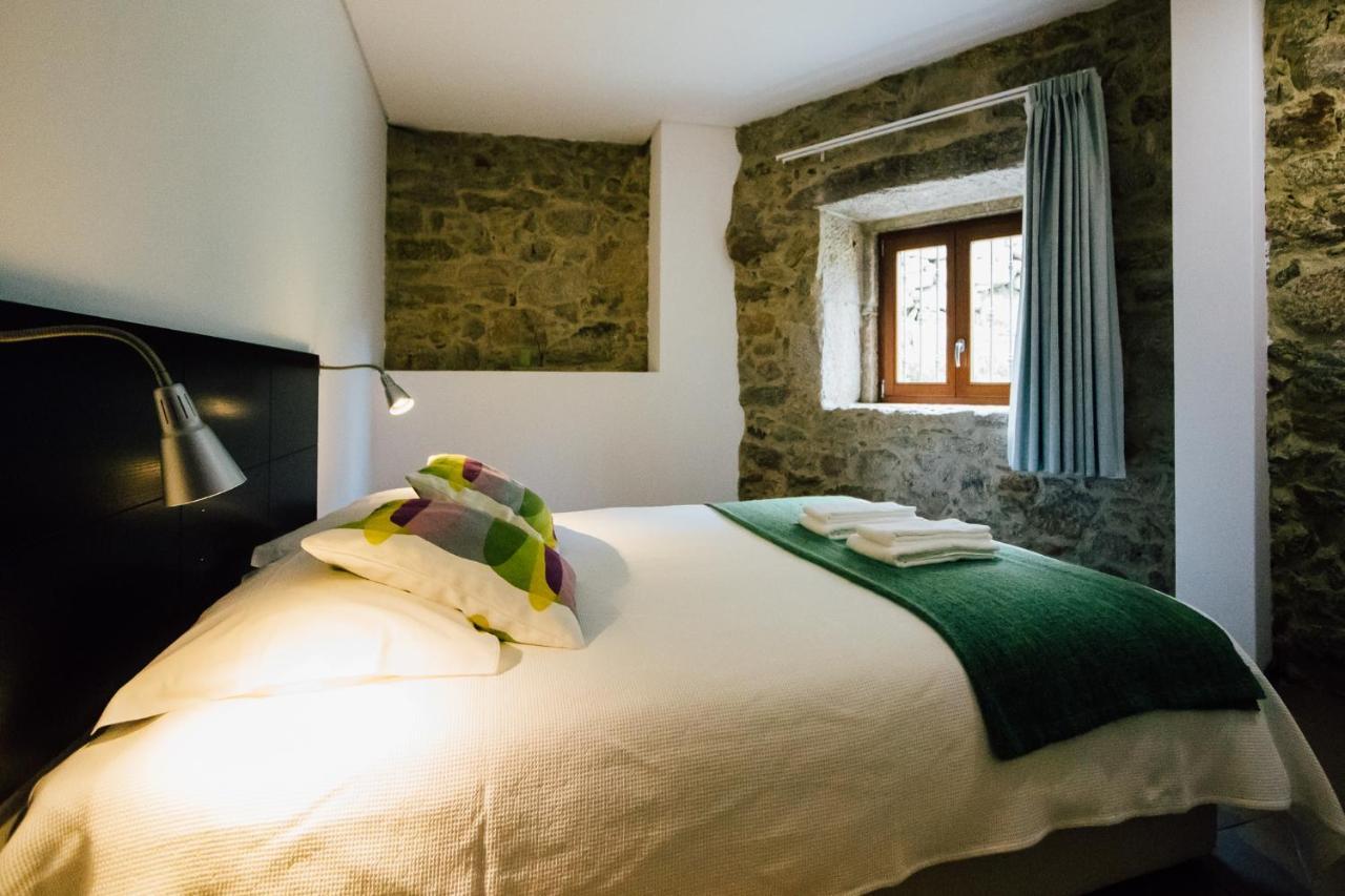 Vougaldeias Casa Da Tulha Guest House Sever do Vouga Ngoại thất bức ảnh