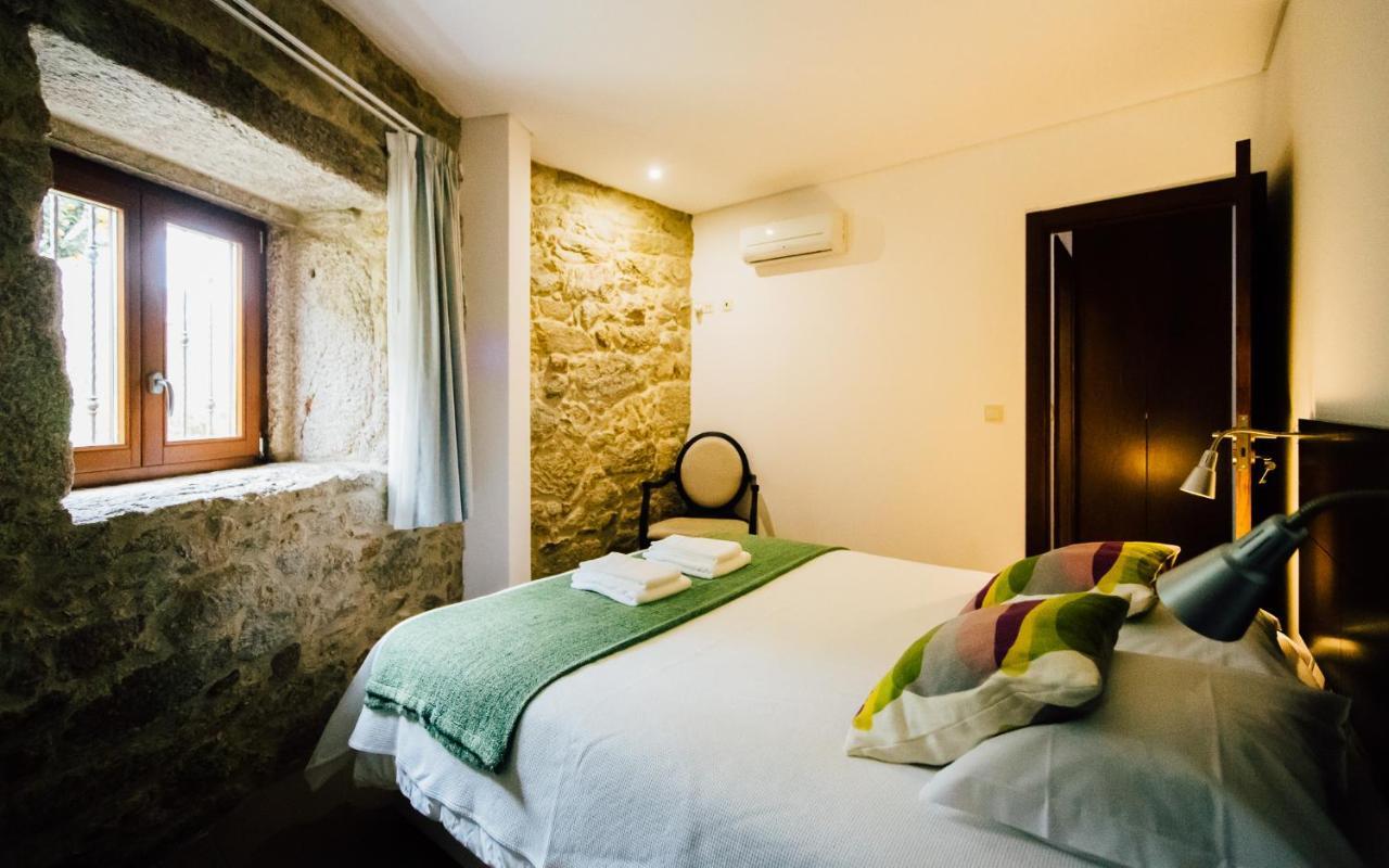 Vougaldeias Casa Da Tulha Guest House Sever do Vouga Ngoại thất bức ảnh
